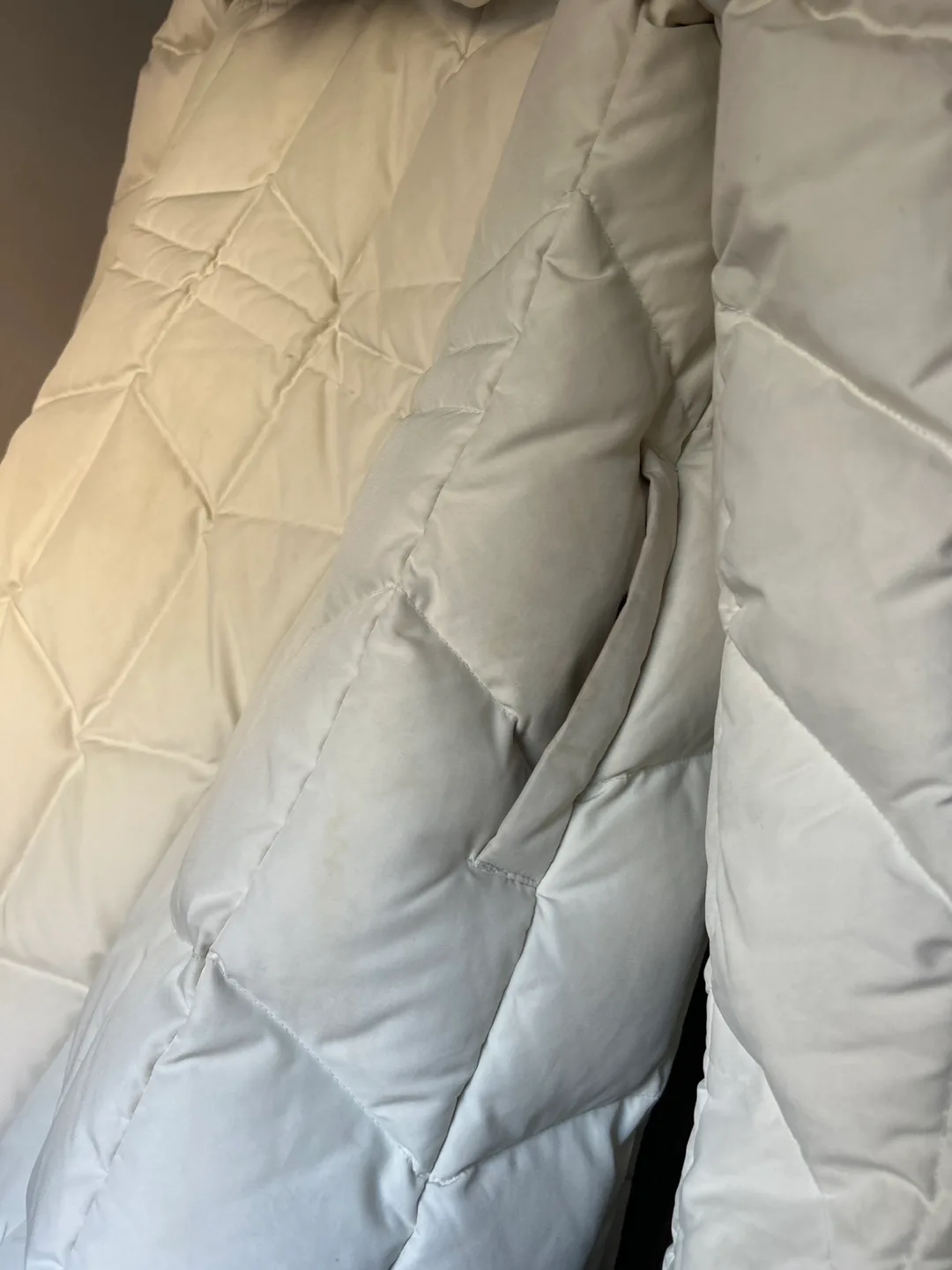 Traveler 1990 Padded Coat - Size M image indicator(3)