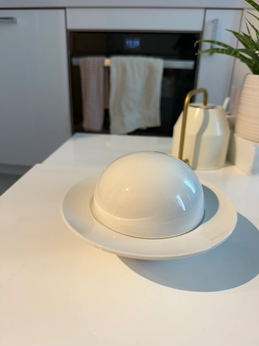 Free bowls & adjustable small tension rod