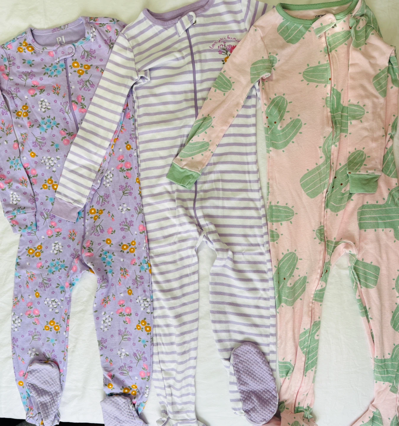Toddler Sleepers
