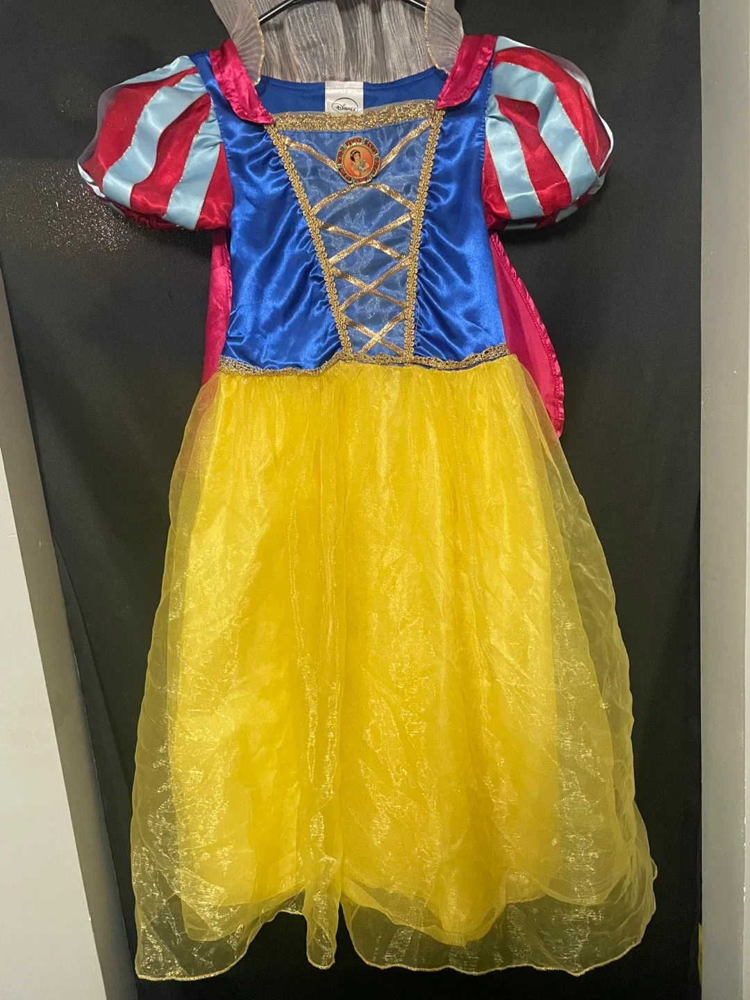 Disney Snow White Dress Up Costume thumbnail