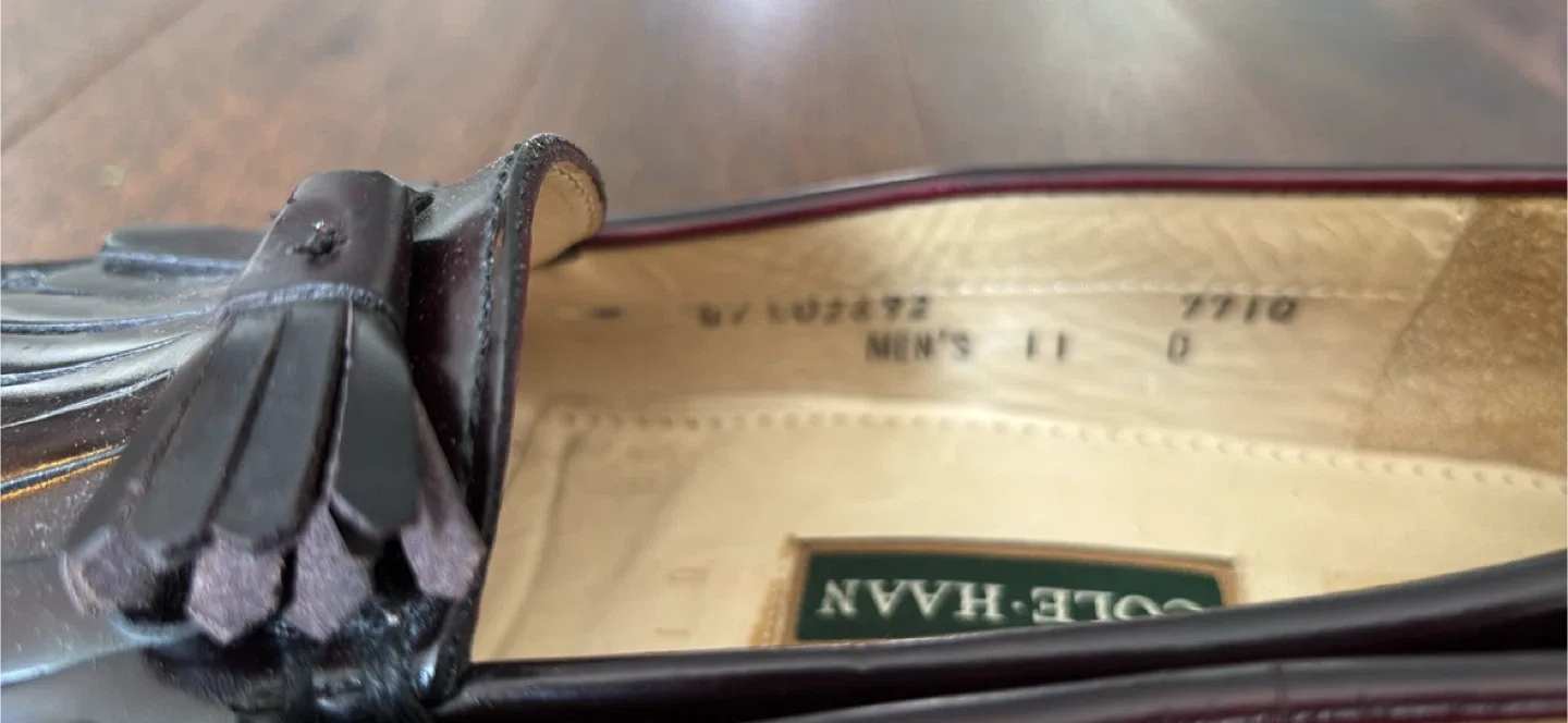 Cole Haan Men's Loafers Size 11 image indicator(3)