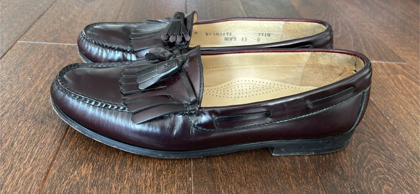 Cole Haan Men's Loafers Size 11 image indicator(5)