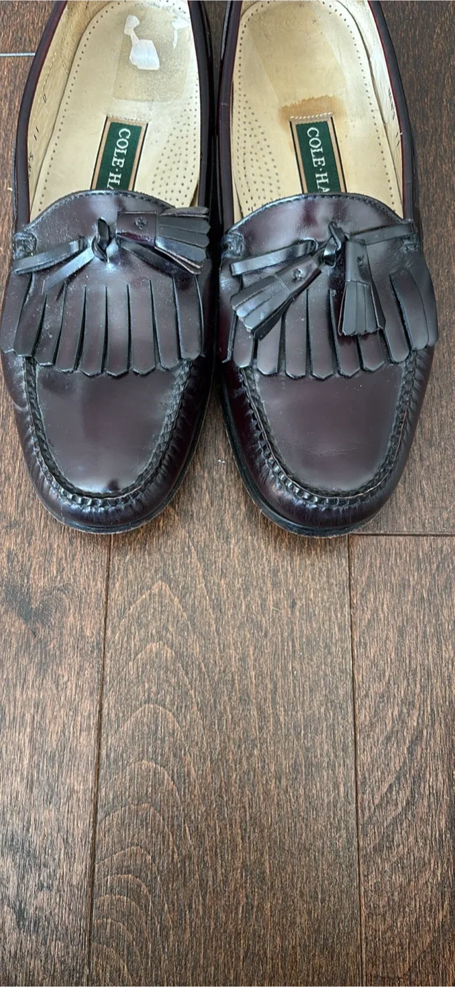 Cole Haan Men's Loafers Size 11 image indicator(2)