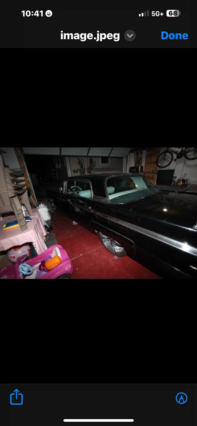 1960 Lincoln premier image indicator(2)