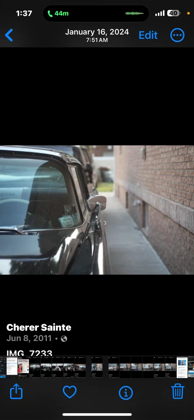 1960 Lincoln premier image indicator(6)