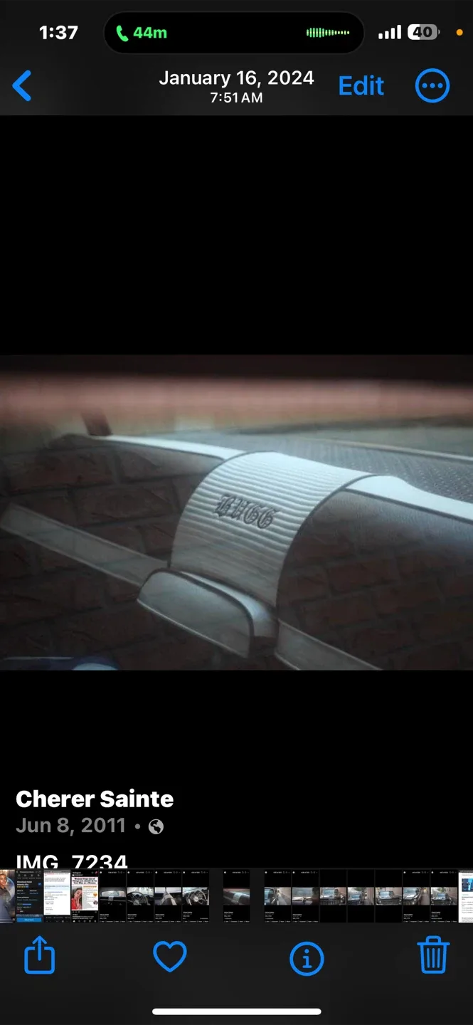 1960 Lincoln premier image indicator(7)