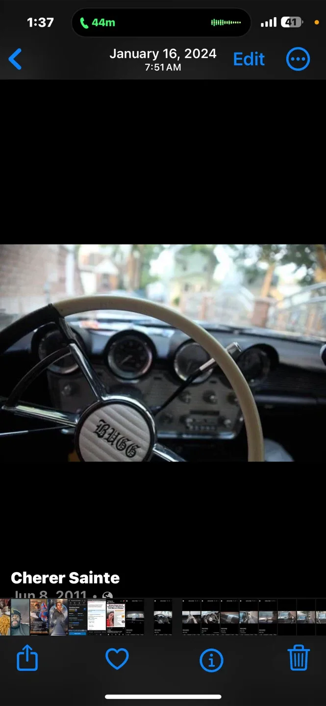 1960 Lincoln premier image indicator(8)