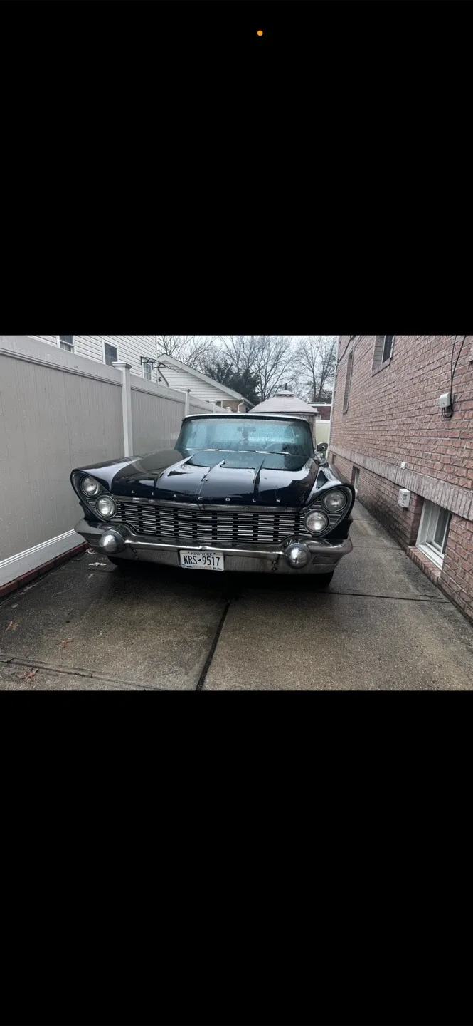 1960 Lincoln premier image indicator(9)