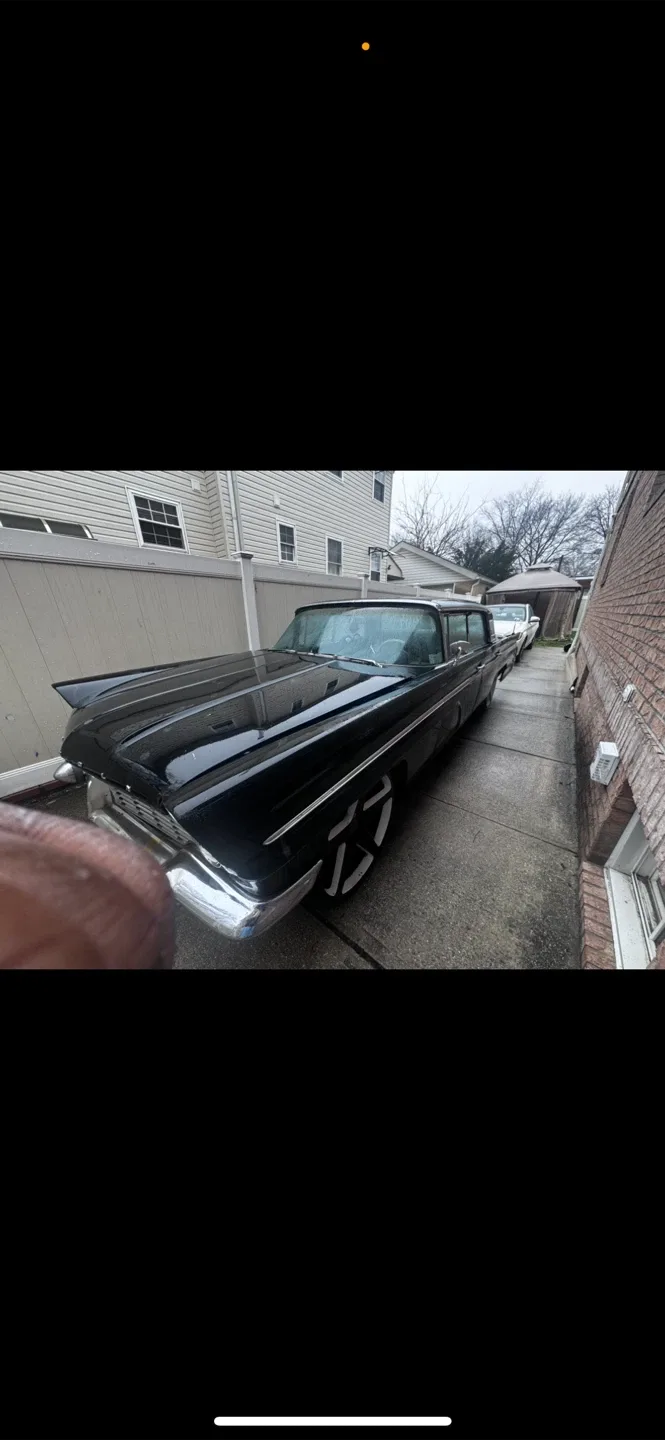 1960 Lincoln premier image indicator(10)