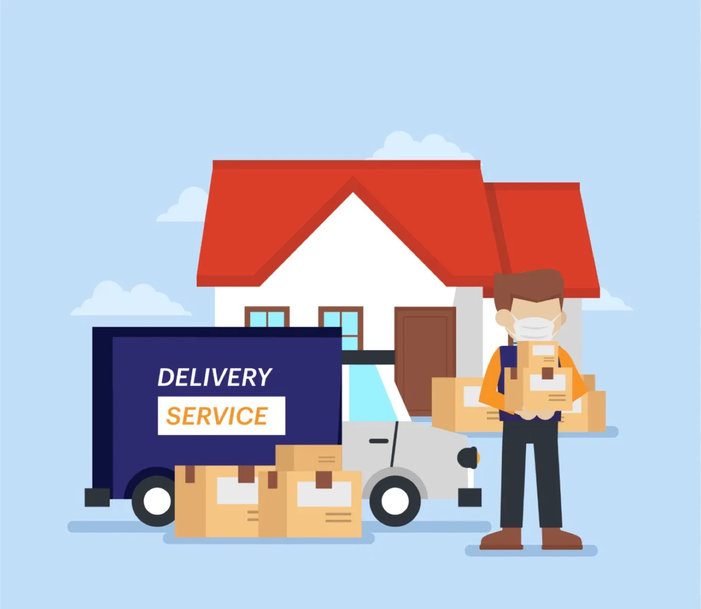 Looking for Delivery service thumbnail