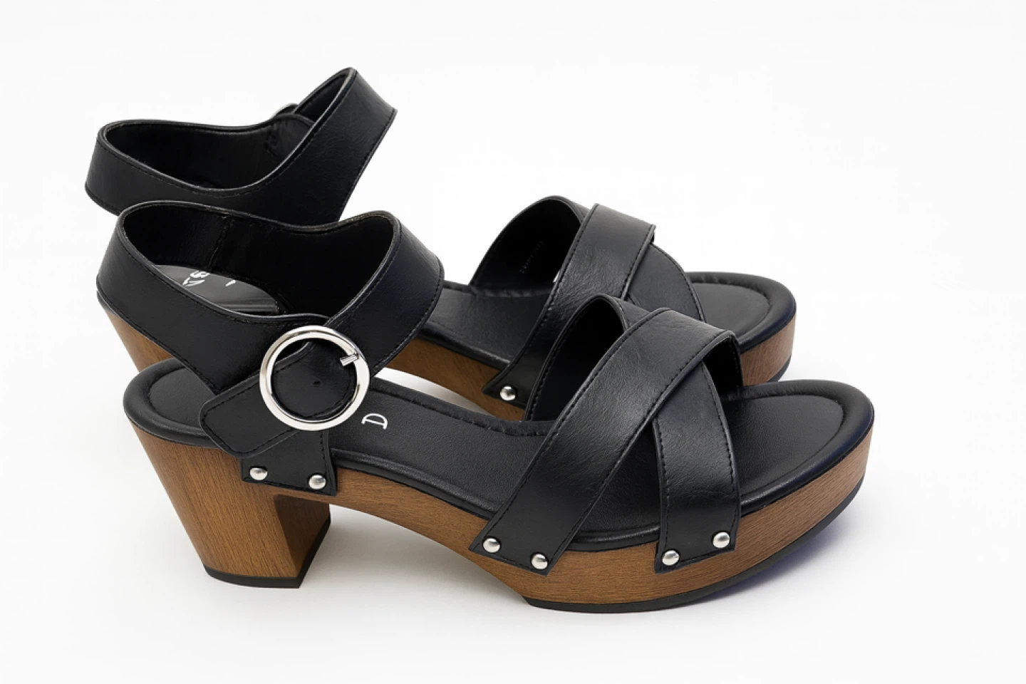 Call It Spring Black Platform