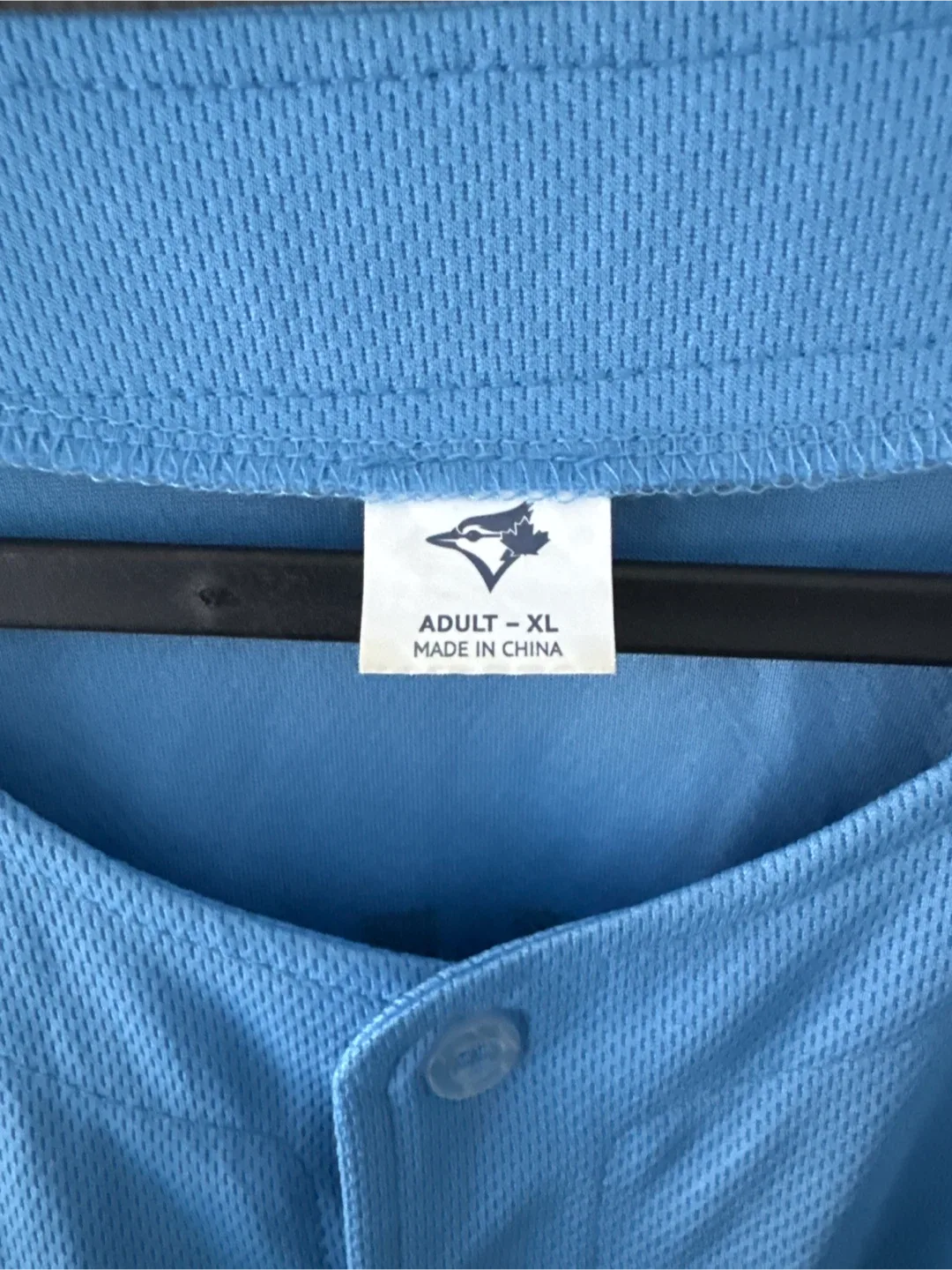 Toronto Blue Jays Springer #4 Jersey - Adult XL image indicator(3)