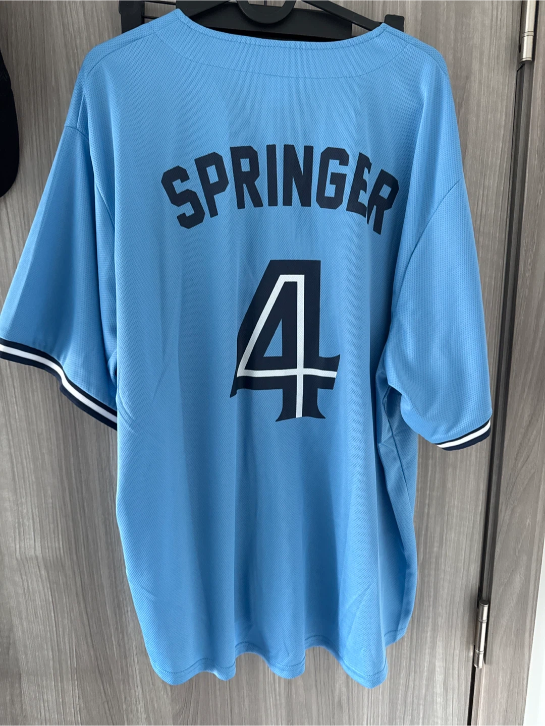 Toronto Blue Jays Springer #4 Jersey - Adult XL - photo 2