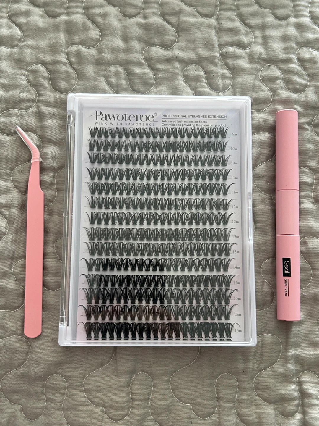 New Pawotence DIY Eyelash Extension Kit - photo 2