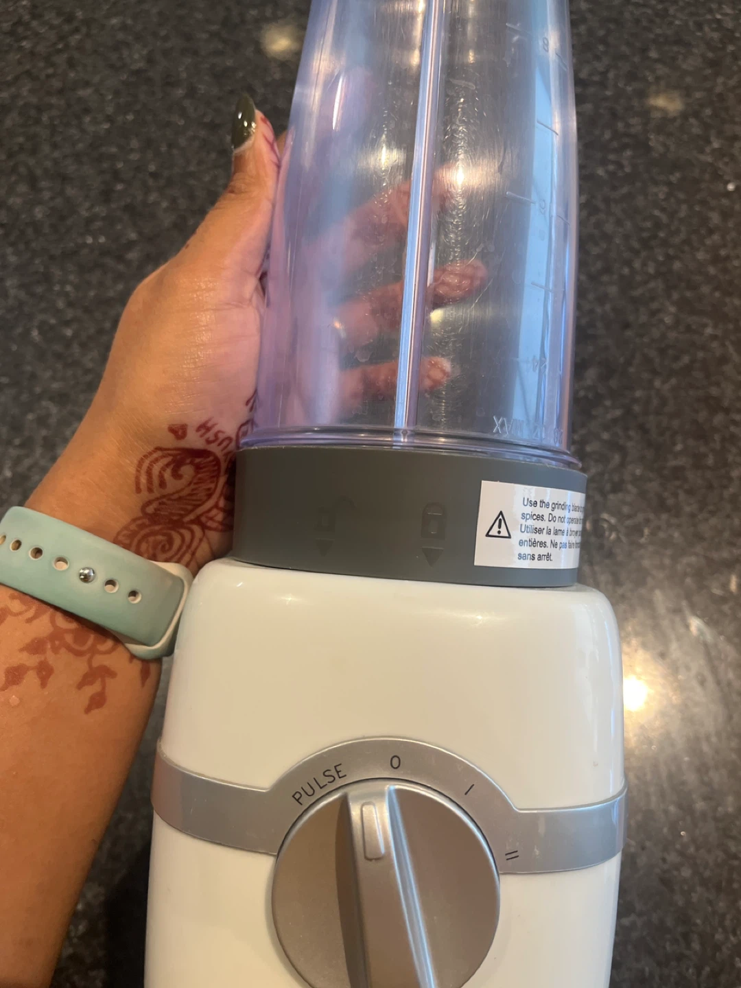 Starfrit Personal Blender - photo 2
