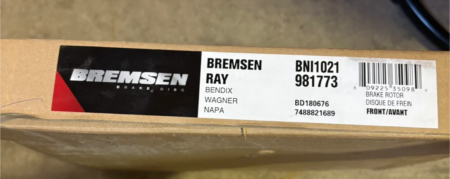 2 Bremsen Brake Discs image indicator(4)