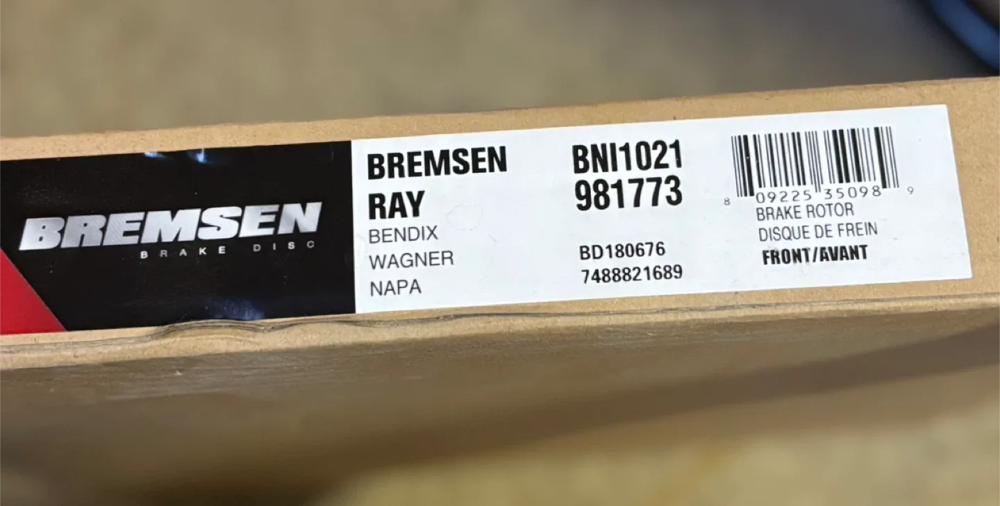 2 Bremsen Brake Discs image indicator(2)