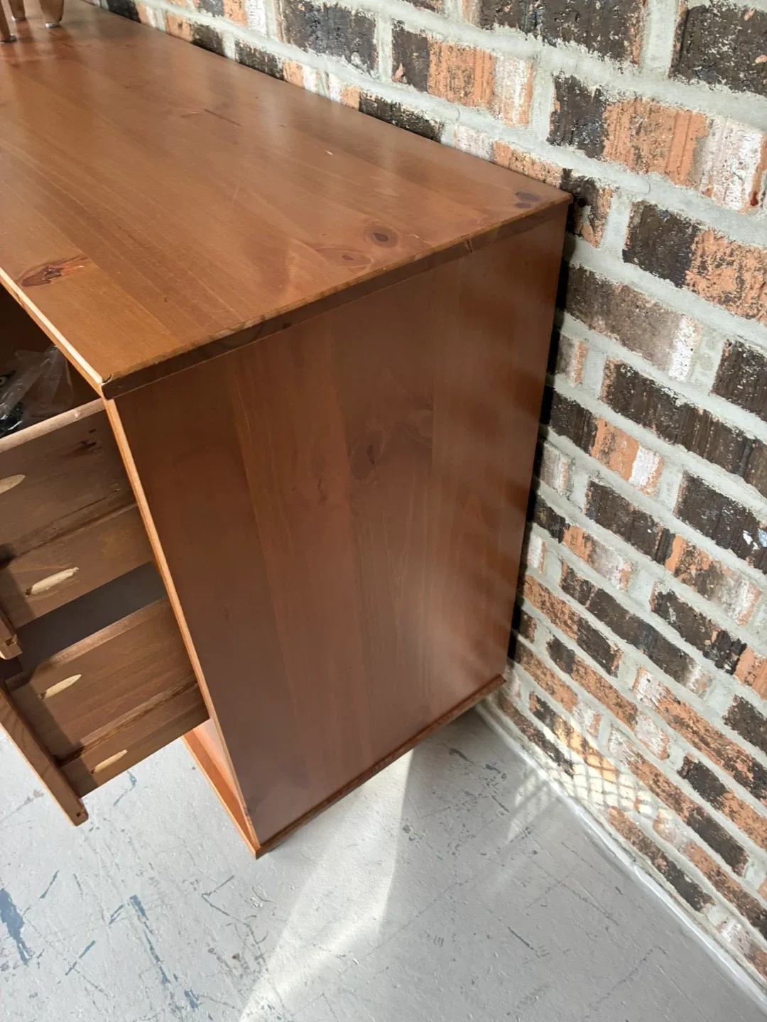 Mid century style dresser image indicator(3)