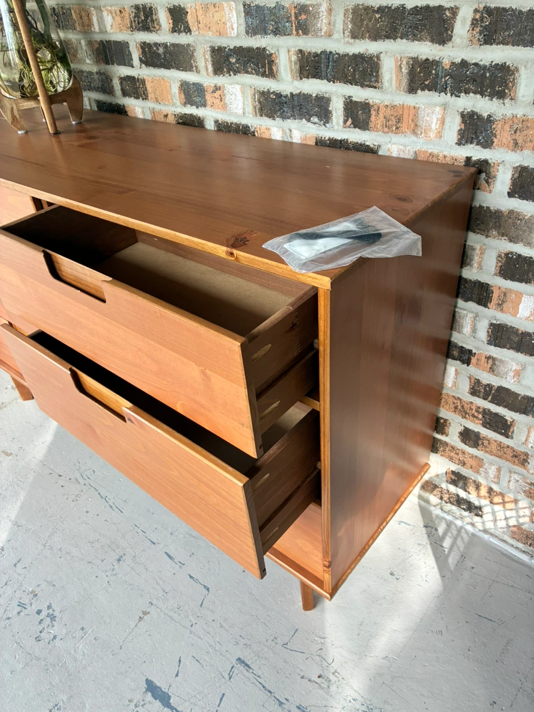 Mid century style dresser - photo 5