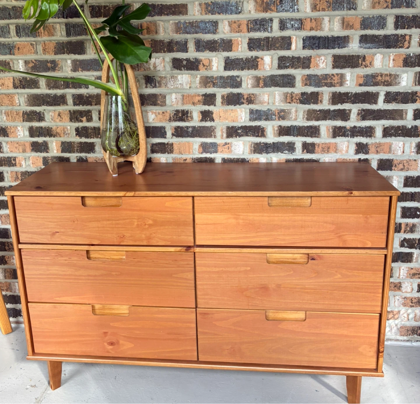 Mid century style dresser