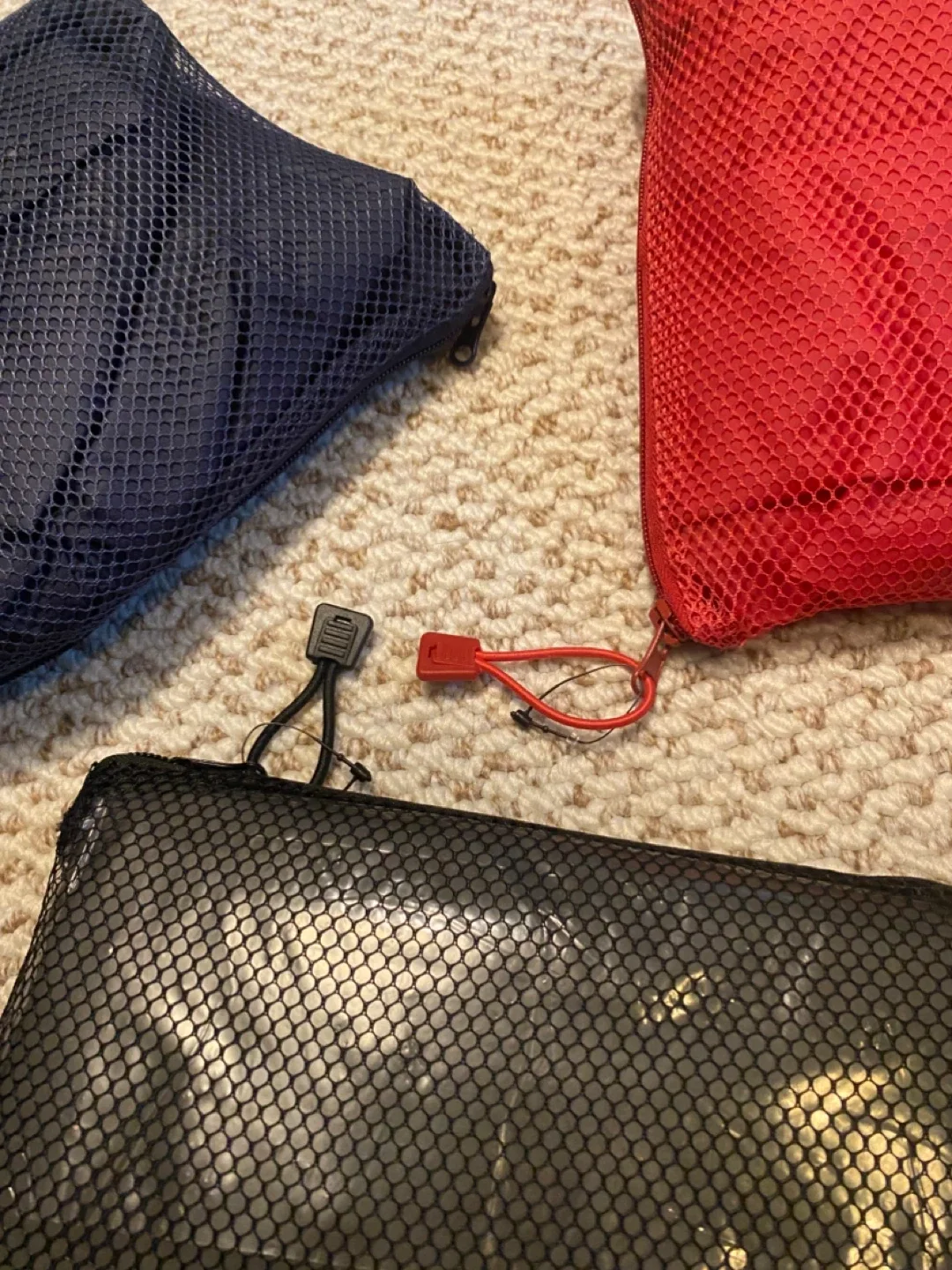 NEW! Set of 2 Rain Ponchos with tags! image indicator(6)