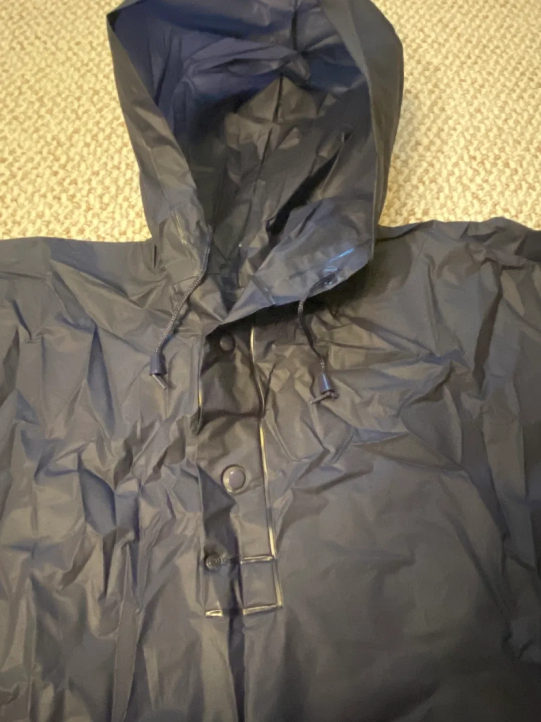 NEW! Set of 2 Rain Ponchos with tags! image indicator(2)