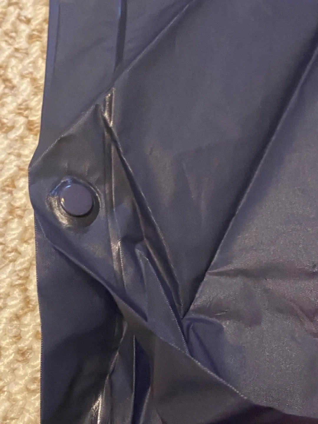 NEW! Set of 2 Rain Ponchos with tags! image indicator(3)