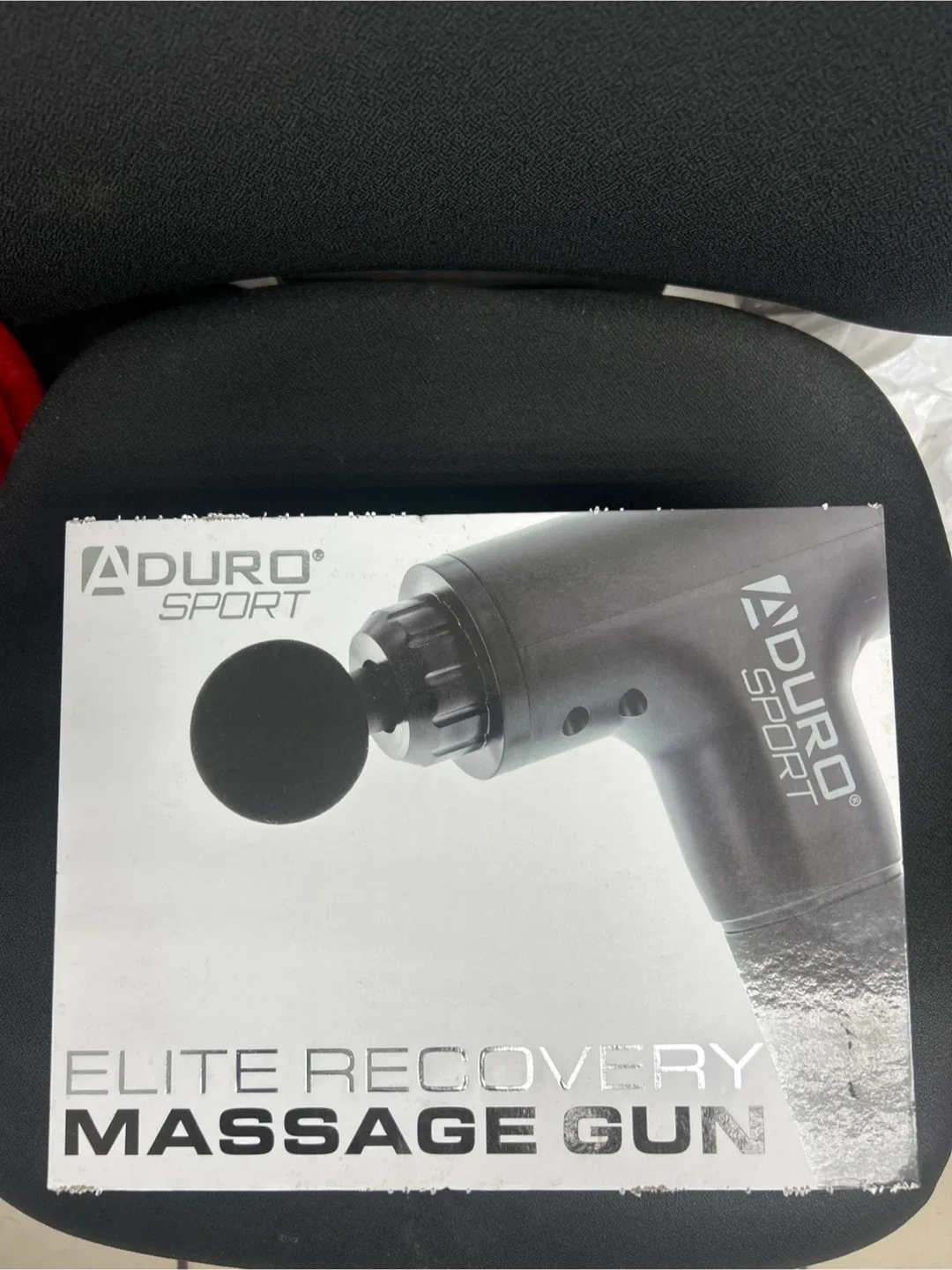 Aduro Sport Elite Recovery Massage Gun