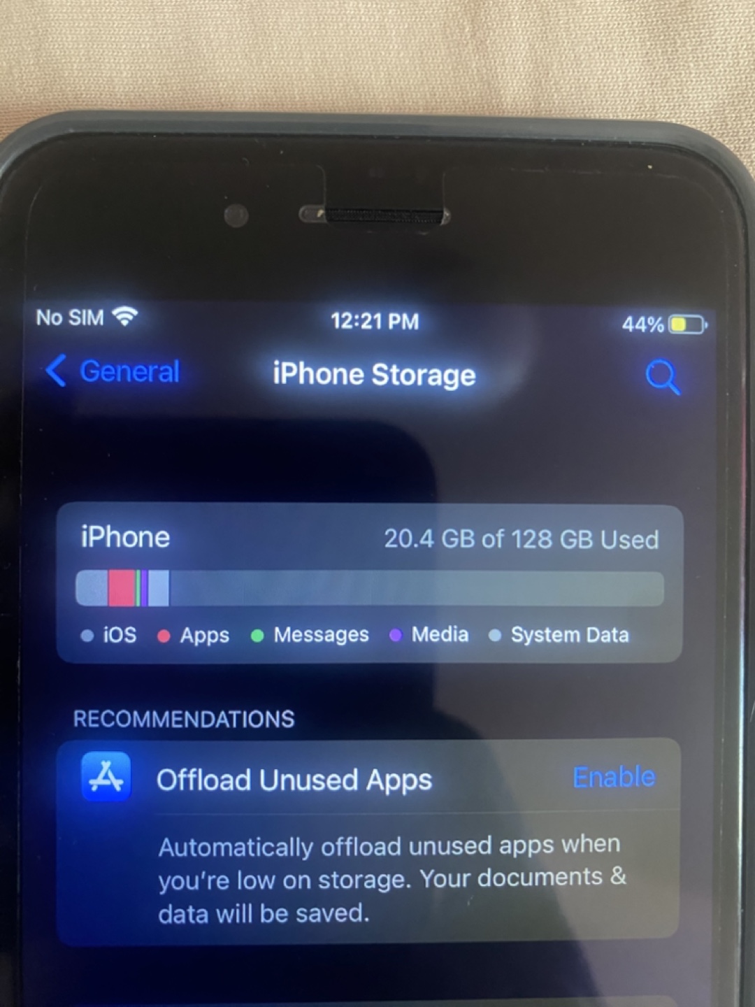 iPhone 7 Plus Unlocked - 128GB - photo 3