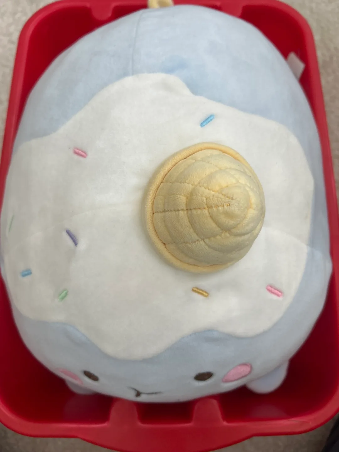 Cupcake Plush Toy - Cute and Soft! thumbnail