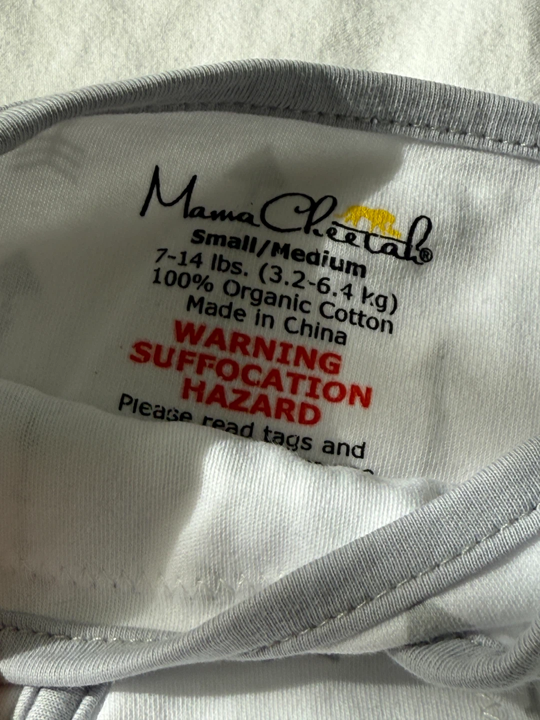 Baby swaddles - photo 2