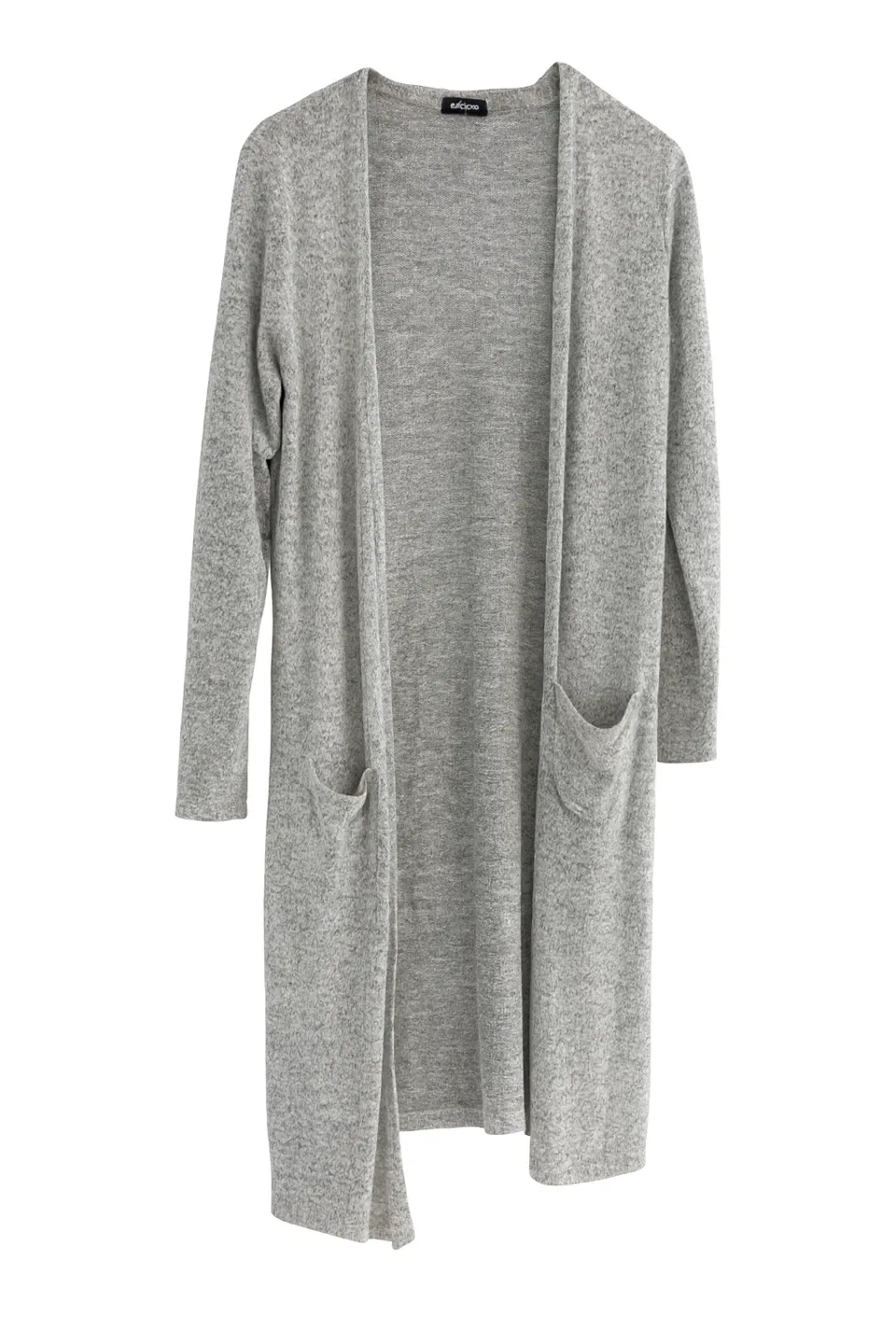 Eclipse Grey Cardigan thumbnail
