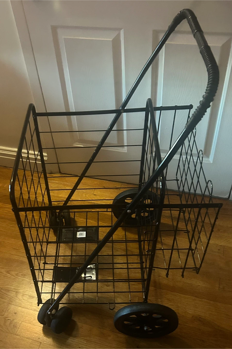 Metal Push Cart (Grocery Shopping/Laundry) - photo 4