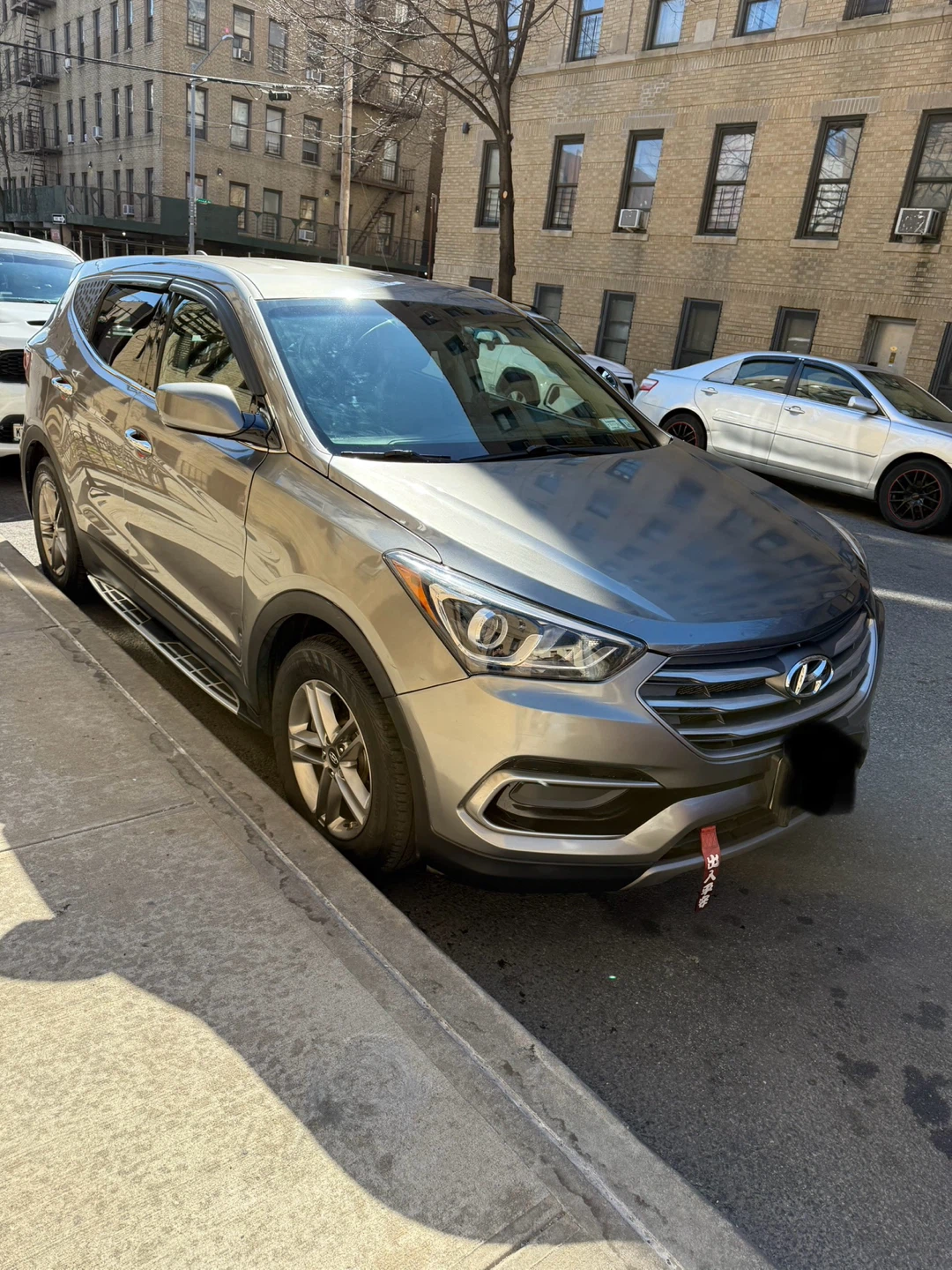 Santa Fe Sport 2017