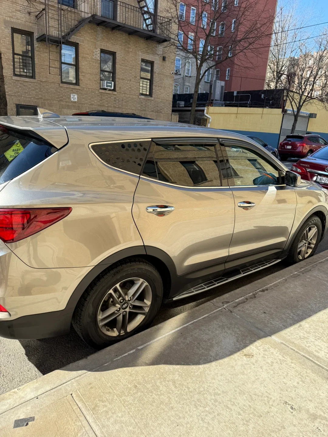 Santa Fe Sport 2017 image indicator(6)