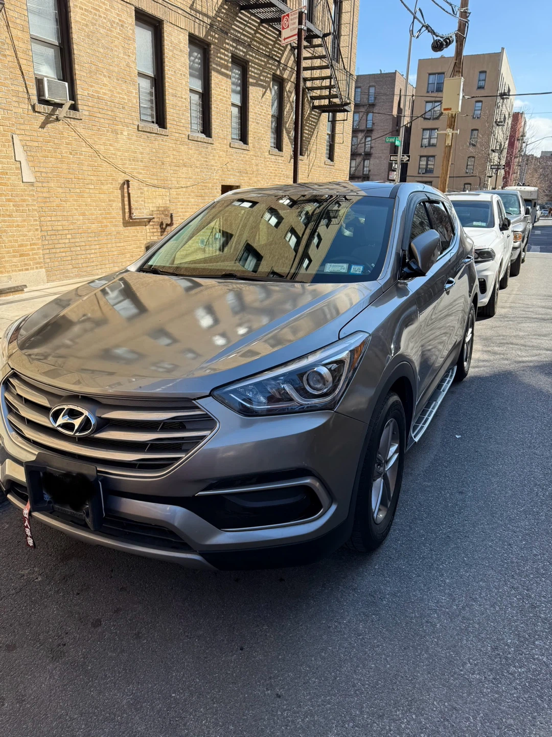 Santa Fe Sport 2017 - photo 3