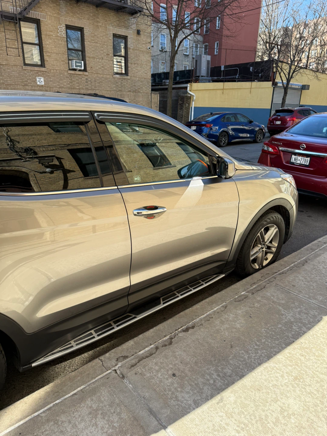 Santa Fe Sport 2017 - photo 5