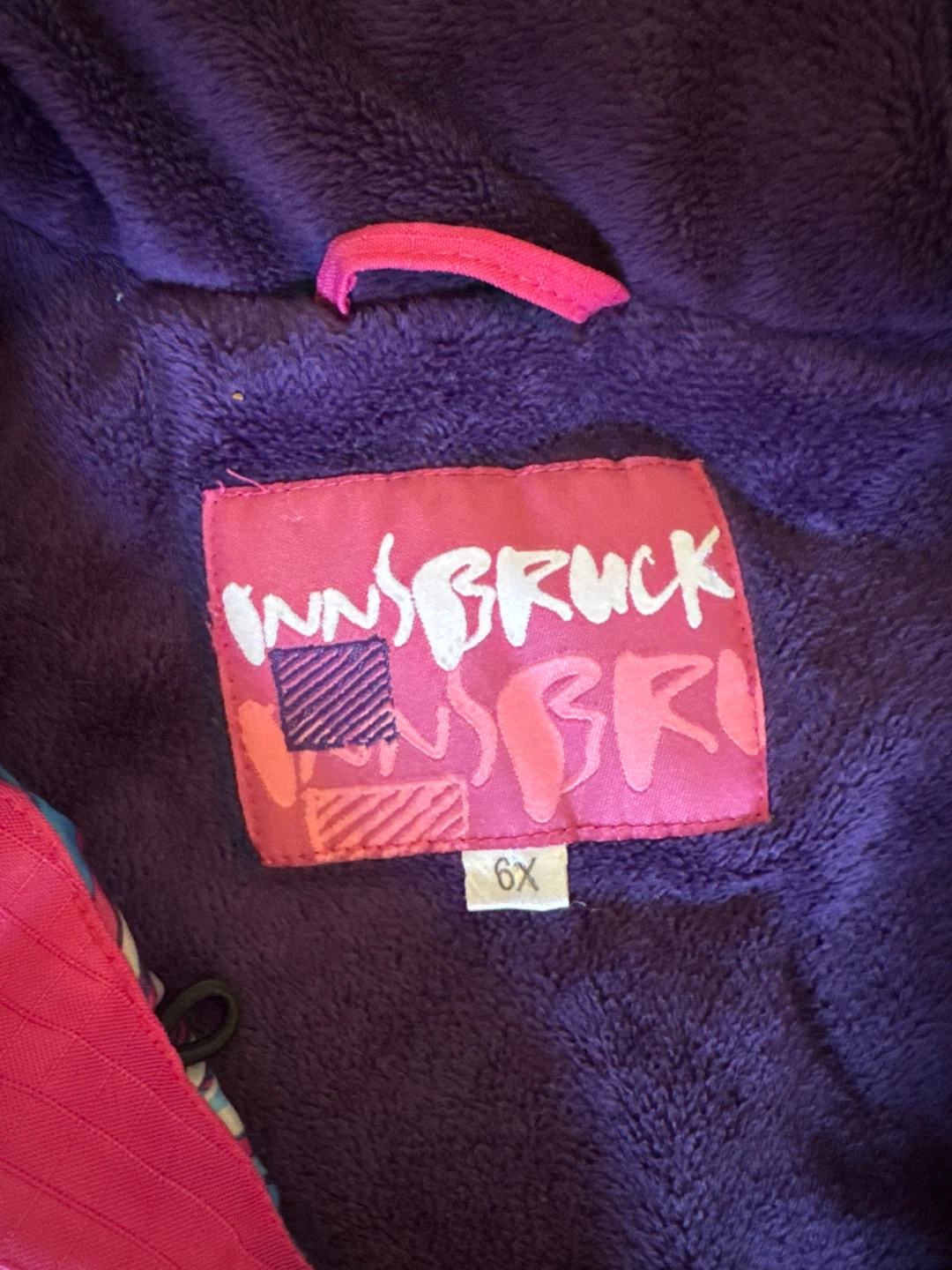 Kids winter coat - photo 3