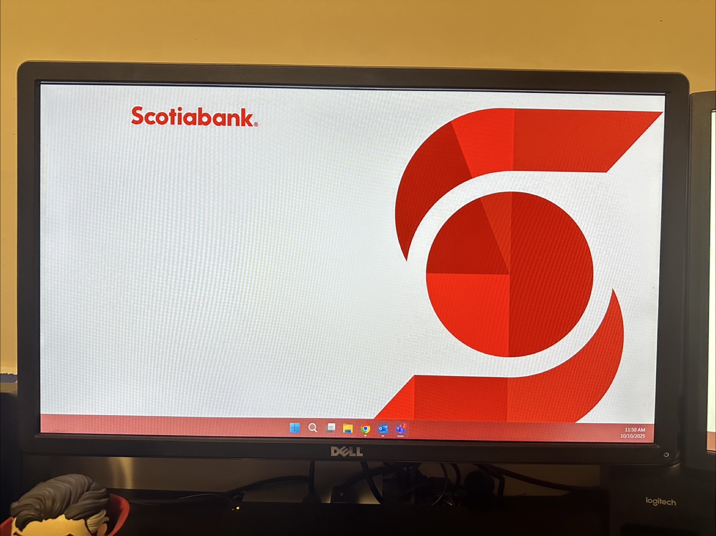 2 Dell Monitors