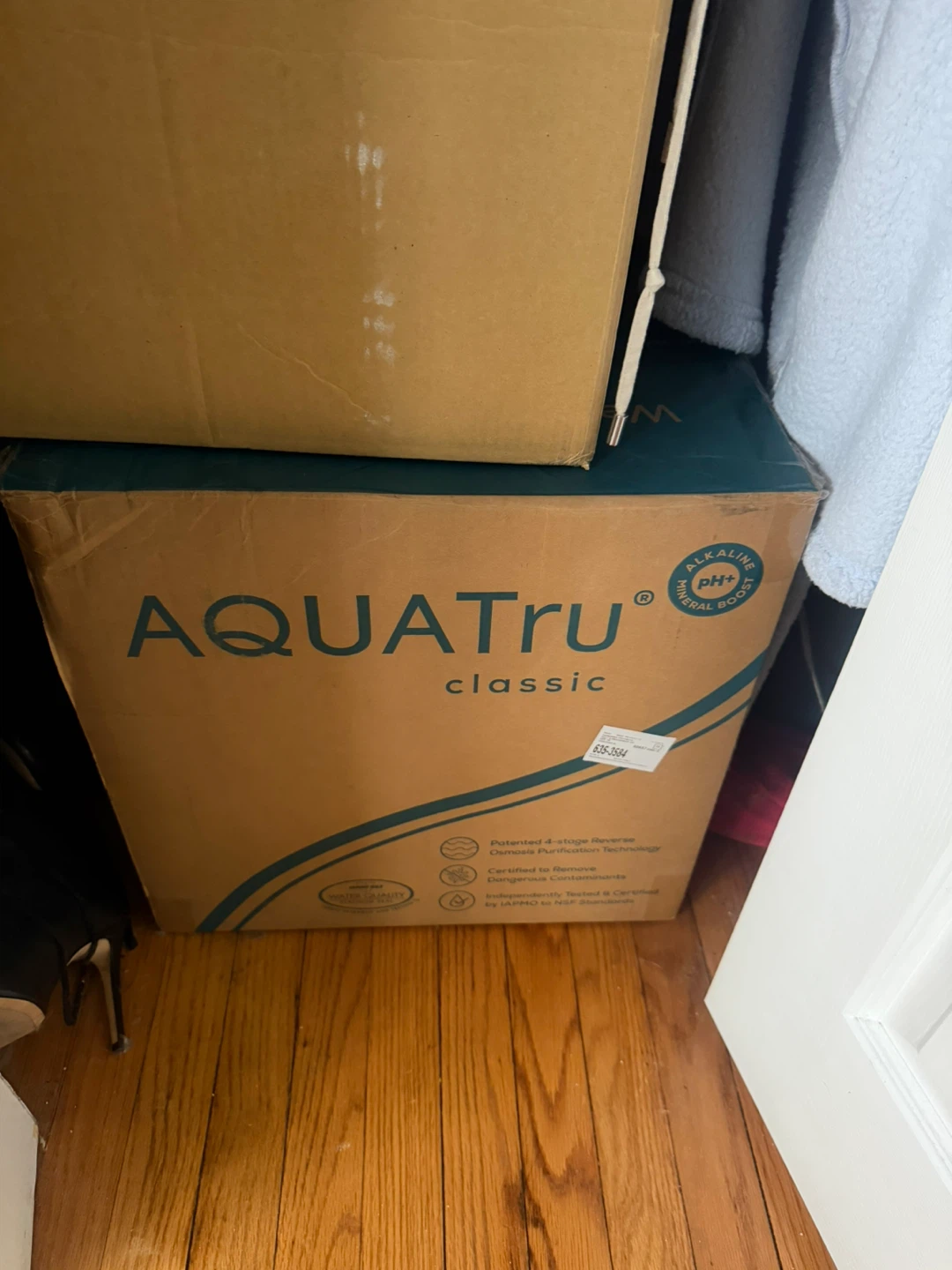 AquaTru Classic Countertop Water Purifier + Filters - photo 3