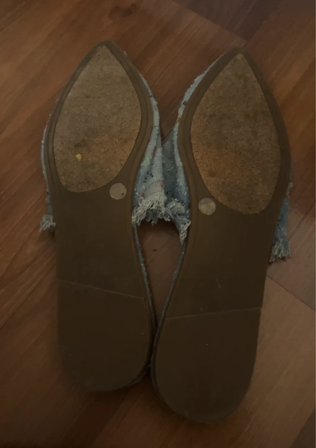 Lucky Brand Mule Slides, Size 9 image indicator(3)