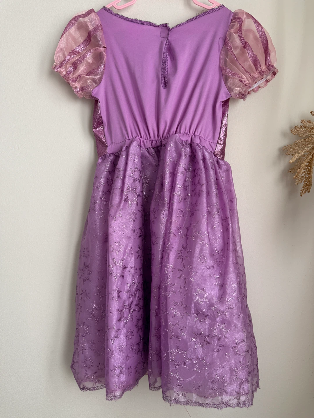 Elsa Frozen & Rapunzel Dress Up Costumes - photo 4