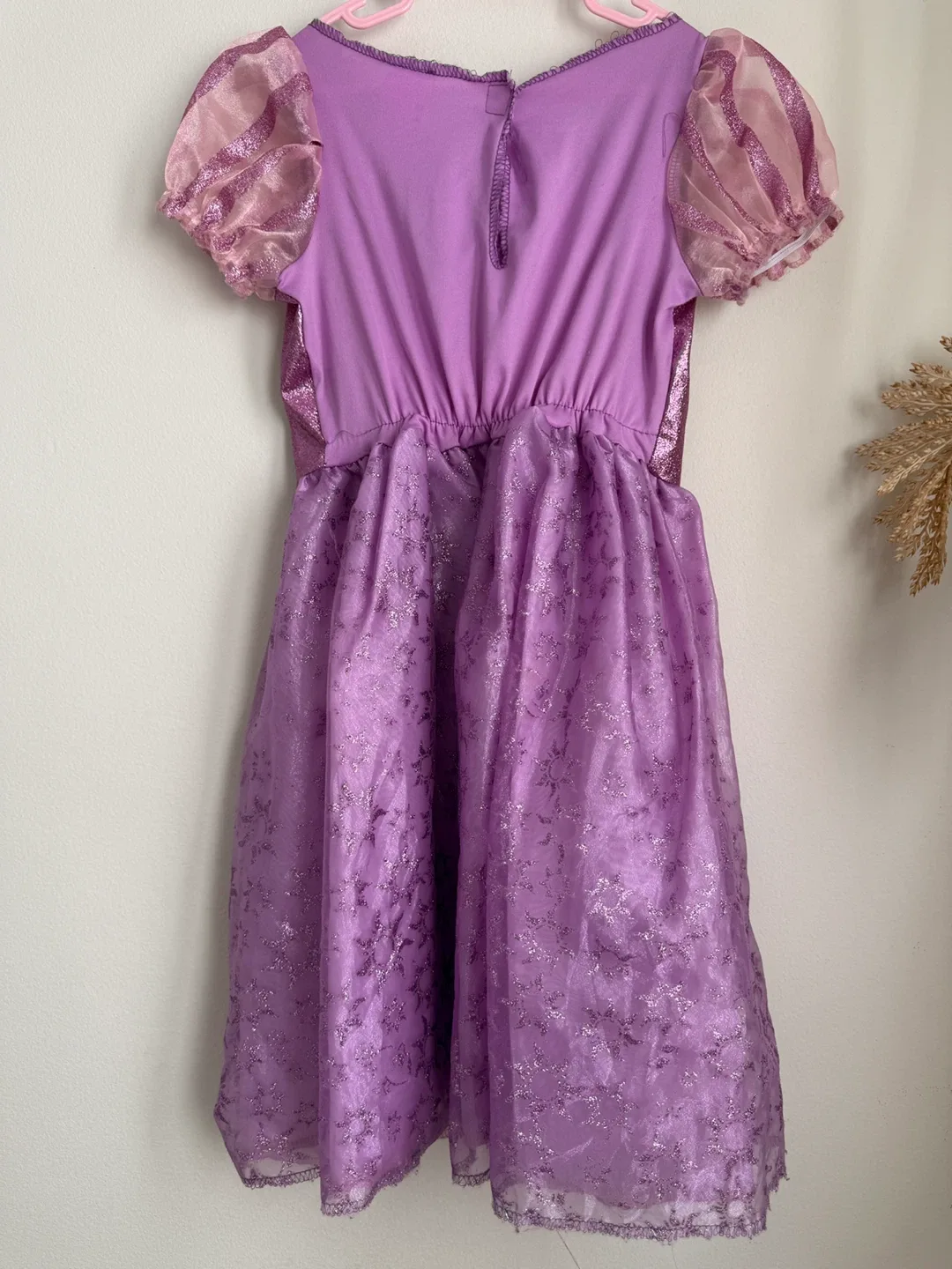 Elsa Frozen & Rapunzel Dress Up Costumes image indicator(4)