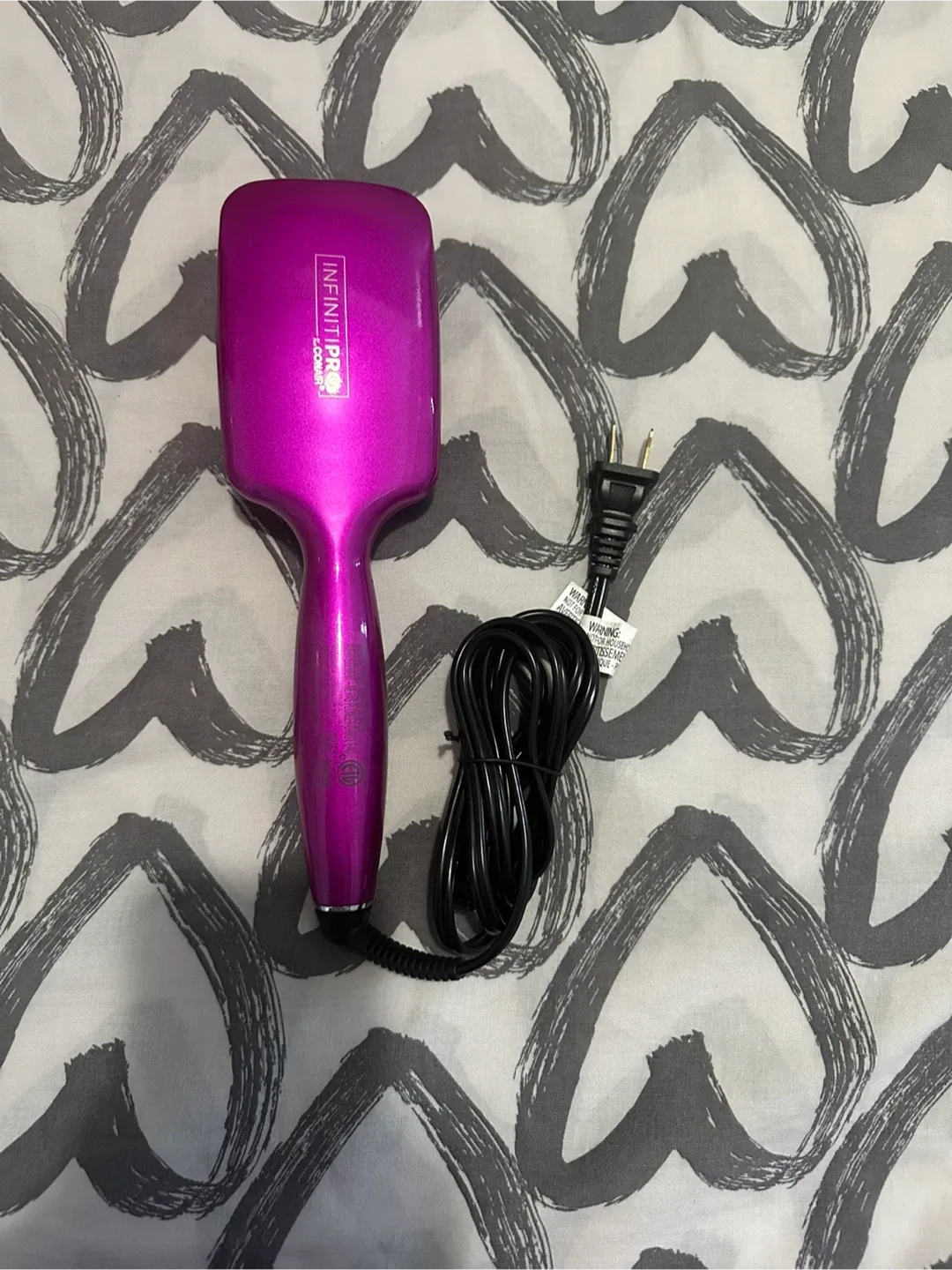 Infiniti Pro by Conair Hot Brush image indicator(2)