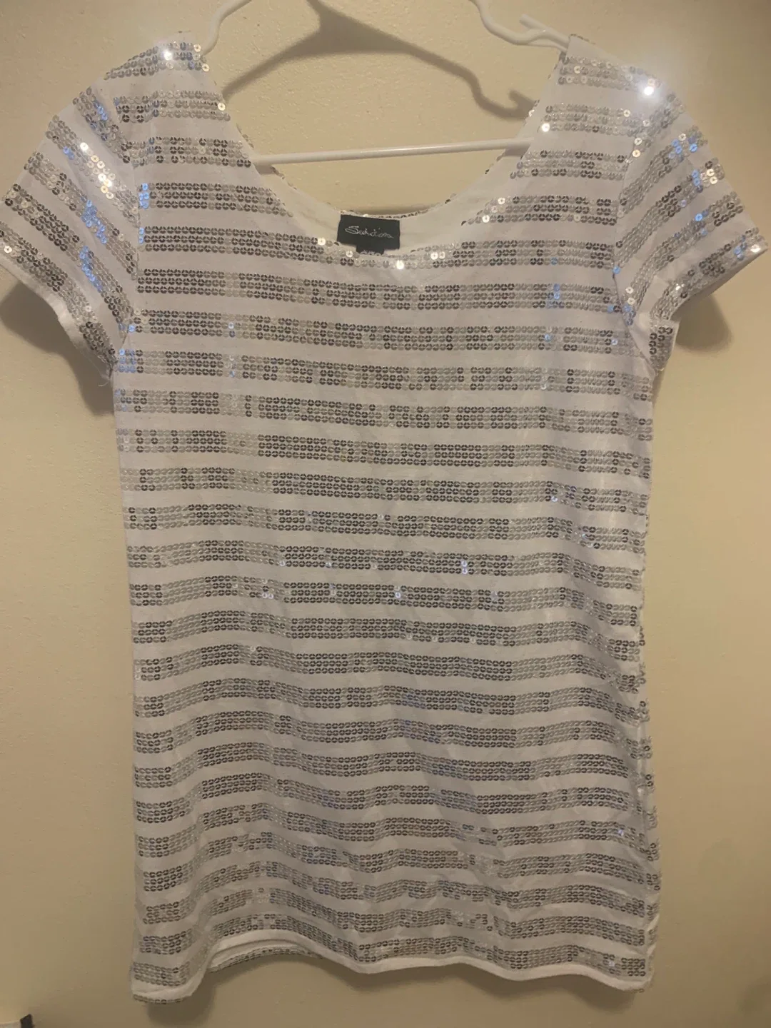 Sequin Top - Size M thumbnail