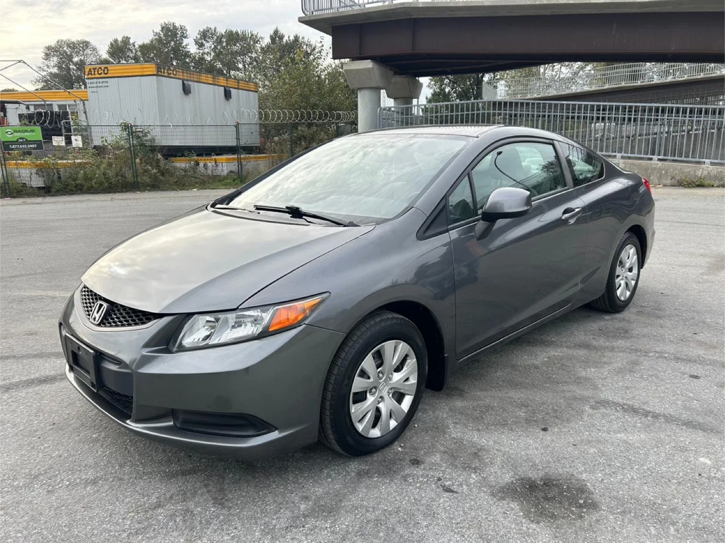 2012 Honda Civic Coupe image indicator(5)