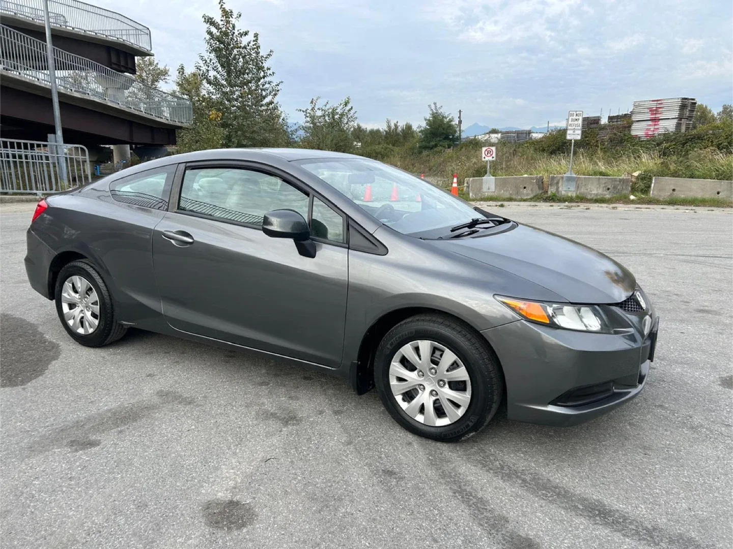 2012 Honda Civic Coupe image indicator(4)