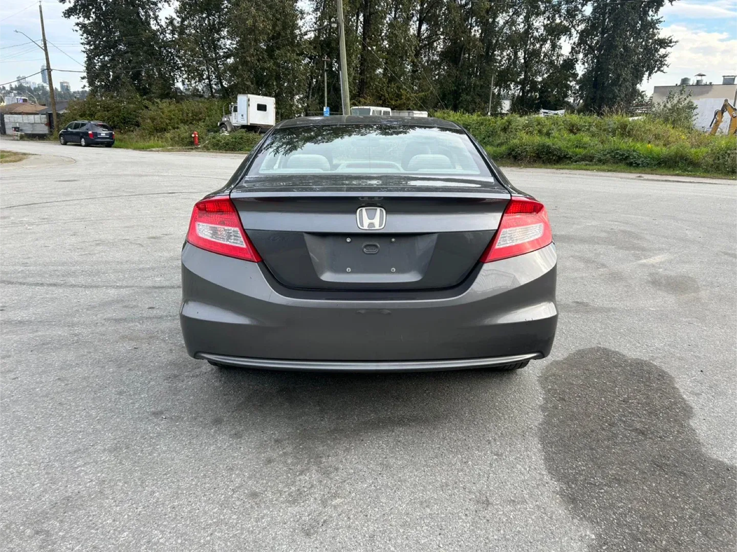 2012 Honda Civic Coupe image indicator(2)