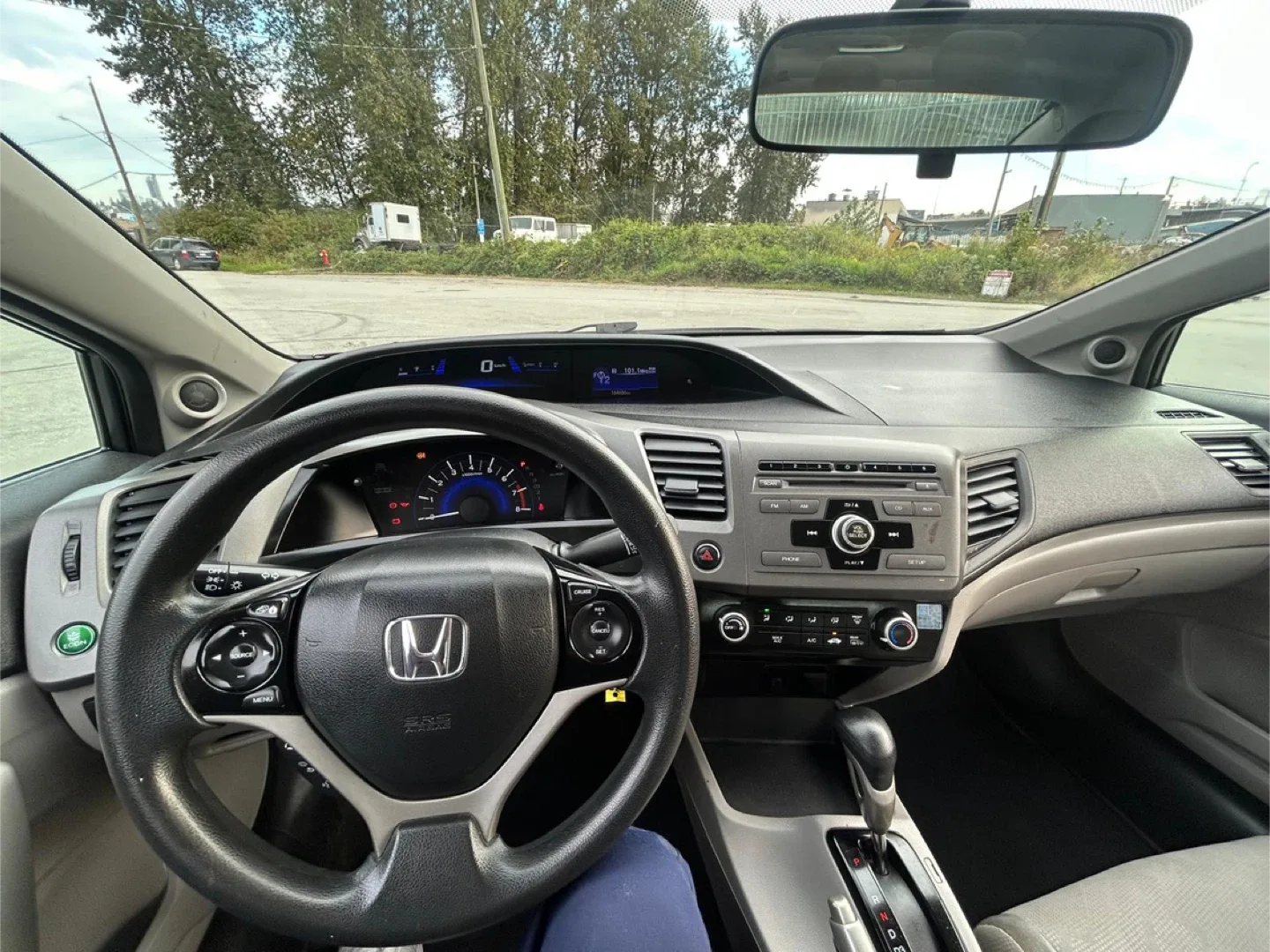 2012 Honda Civic Coupe image indicator(7)