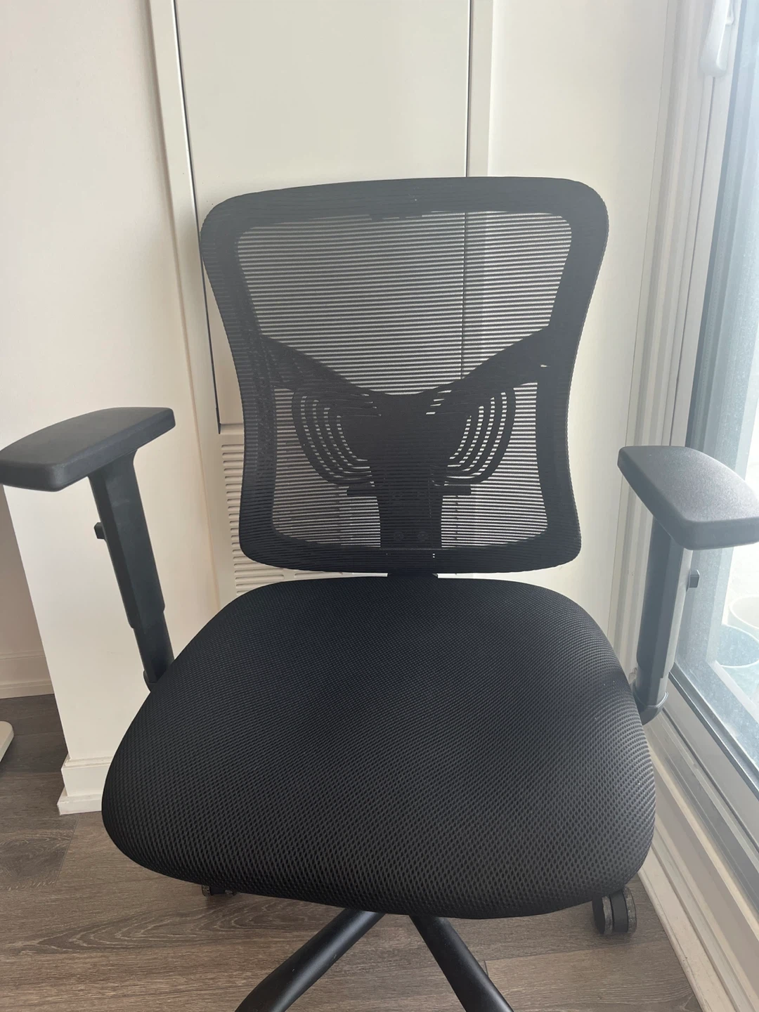 Black Office Chair